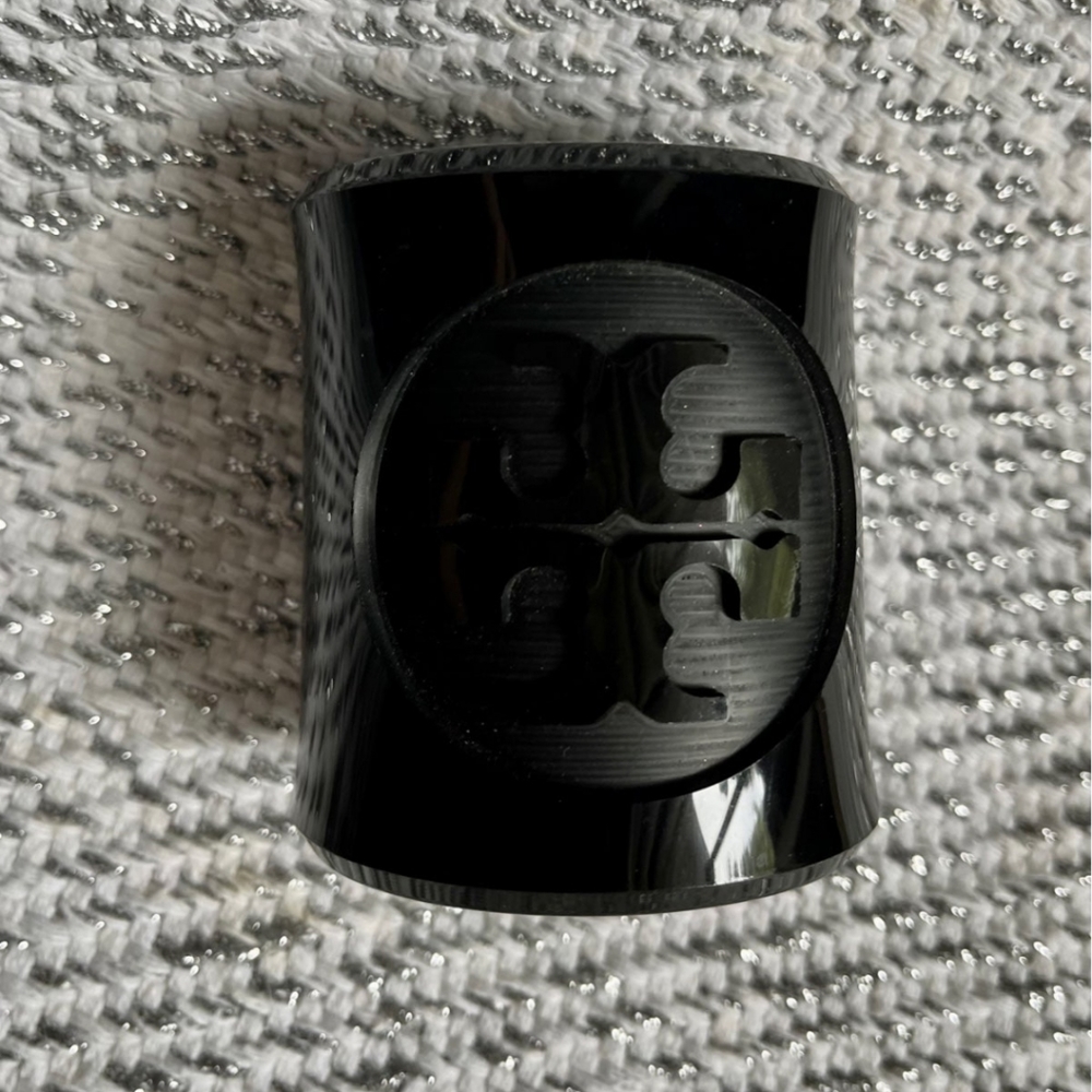 GORGEOUS TORY BURCH COFF BRACELET IN PRISTINE CONDITION - Picture 1 of 5